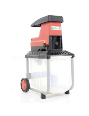 Biotrituratore GeoTech ESB 2803 ROLLER